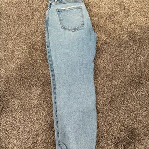 Good American Light Blue Women's Jeans